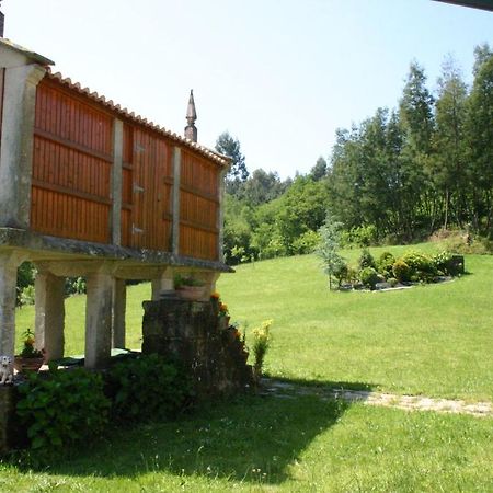 Casa Rural A Mimoseira อาเอสตราดา ภายนอก รูปภาพ