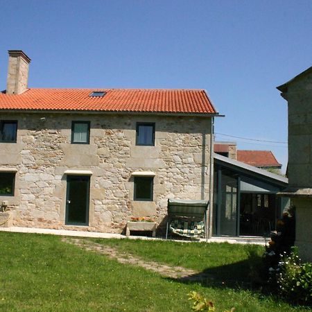 Casa Rural A Mimoseira อาเอสตราดา ภายนอก รูปภาพ