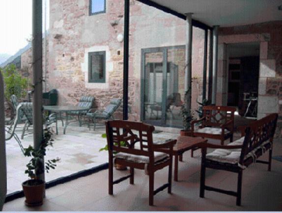 Casa Rural A Mimoseira อาเอสตราดา ภายนอก รูปภาพ