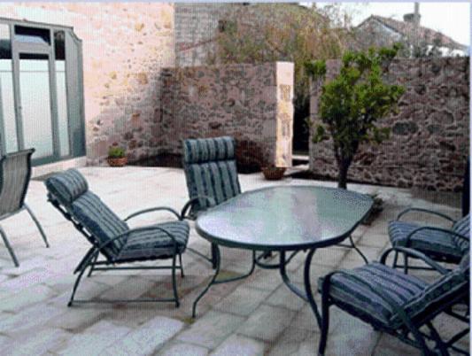 Casa Rural A Mimoseira อาเอสตราดา ภายนอก รูปภาพ