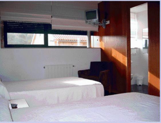 Casa Rural A Mimoseira อาเอสตราดา ภายนอก รูปภาพ