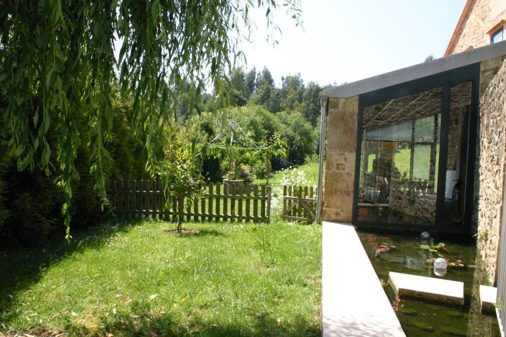 Casa Rural A Mimoseira อาเอสตราดา ภายนอก รูปภาพ