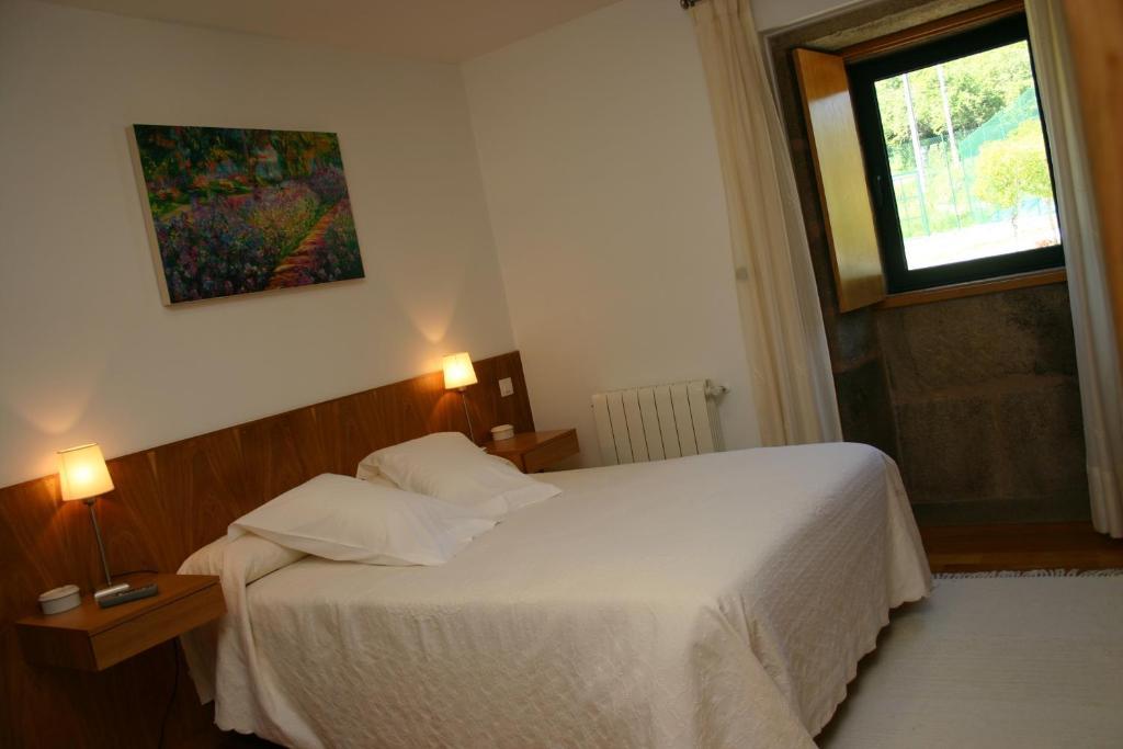 Casa Rural A Mimoseira อาเอสตราดา ภายนอก รูปภาพ